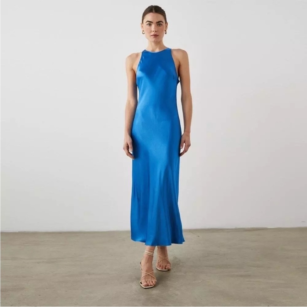 NEW Rails Solene slip maxi dress